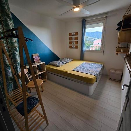 Chambre Chez L'Habitant Cosy Et Moderne, Vue Sur Montagne Saint-Denis Dış mekan fotoğraf