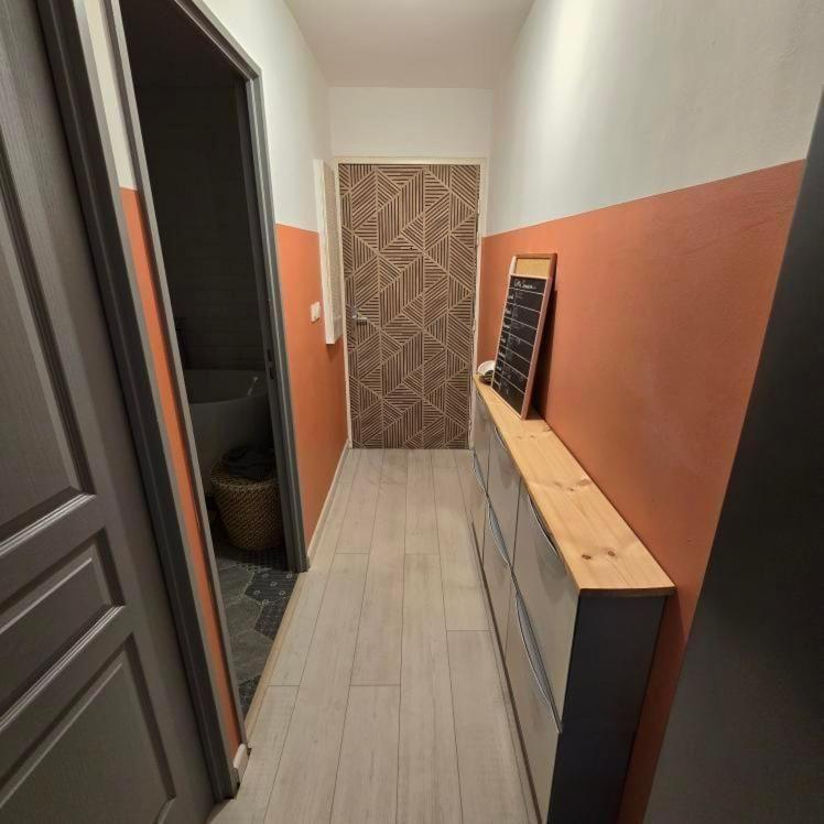 Chambre Chez L'Habitant Cosy Et Moderne, Vue Sur Montagne Saint-Denis Dış mekan fotoğraf